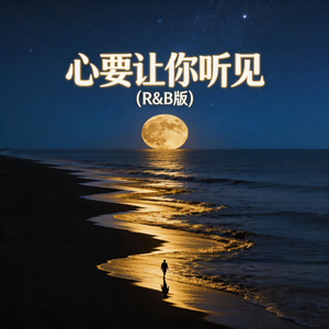 心要让你听见(R&B版)