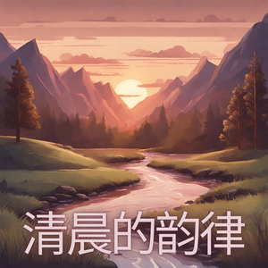 清晨的韵律