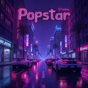 Late night drive