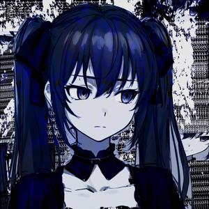 鏡の中の少女は誰だか分からない