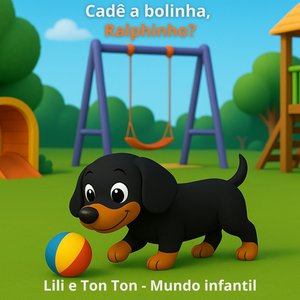 Cadê a bolinha, Ralphinho?