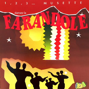 Farandole folklorique (Les provinces de france)