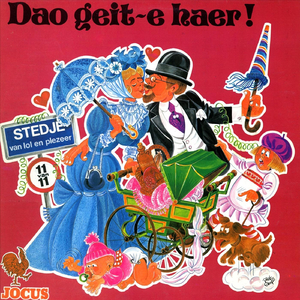 Jocus: Dao Geit-E Haer Medley 1/Wazel-Leedje / Enne Groëte Of Enne Kleine / Doën Beejein / Waat Kan Ik Dao Aan Doon / Vleege-Leedje / Det Is Ut Doel / Maar As Ut Weer Aswoensdaag Is (feat. Wiep Hovens, Hay Crompvoets, Wiel Vestjens, Theo Teuwsen, Hannelor