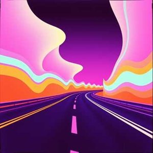 ガードレールに寄りかかる夢