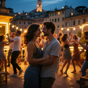 Resta Qui (Stanotte)