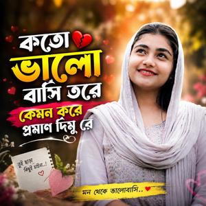 কতো ভালো বাসি তরে কেমন করে প্রমাণ দিমু রে
