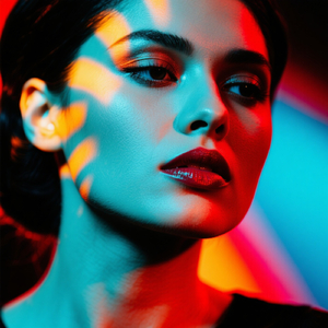 Twilight Bloom Frame