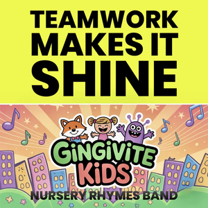 Teamwork Makes It Shine