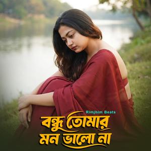 বন্ধু তোমার মন ভালো না