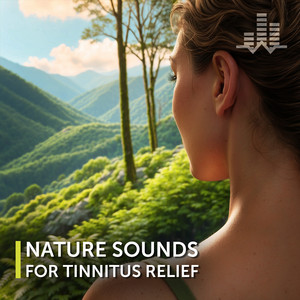 Rain on Metal Roof & Thunder (8khz Cut Tinnitus Relief Loopable)