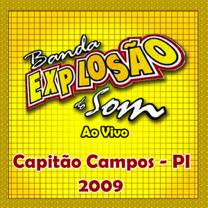 Cadê Dalila - BANDA EXPLOSÃO DO SOM