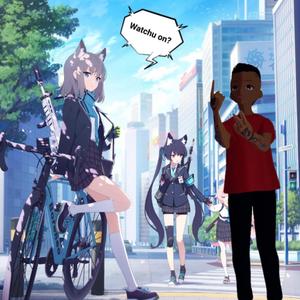 whatchu on? (feat. Shiroko Raccz)
