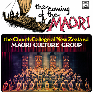 Ancient Dances And Sounds Of The Maori: Putara Tara/ Wero/ Karanga/ Haka/ Te Urungatu/ Hand Games