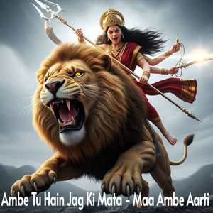 Ambe Tu Hain Jag Ki Mata