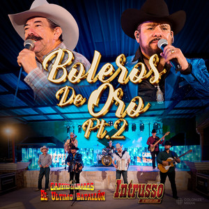 Boleros De Oro, Pt. 2