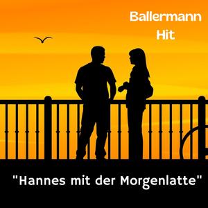 Hannes mit der Morgenlatte