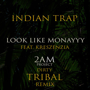 Look Like Monayyy (2am Project Dirty Tribal Remix) [Instrumental] (feat. Kreszenzia)