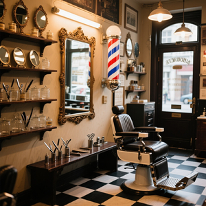 Barbearia