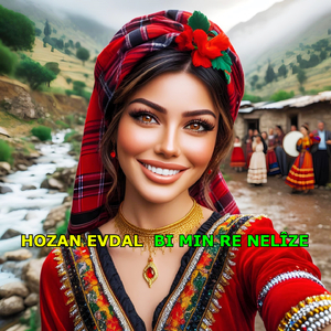 Tu Bi Vî Rengî Pir Xweşik î