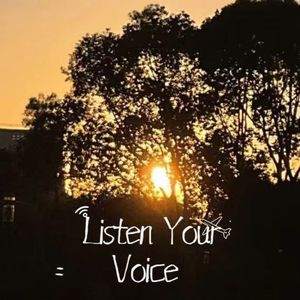 Listen your voice