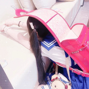 伤心