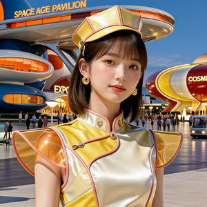 Plastic Frontier 1970