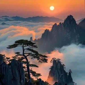 下雨天等待阳光