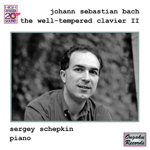 The Well-Tempered Clavier, Book II: 41. Prelude XXI in B-Flat Major, BWV 890