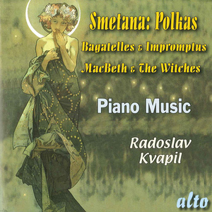 3 Polkas poetiques, Op. 8:No. 1 in E-Flat Major