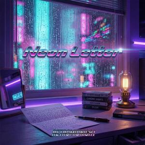 Neon Letter