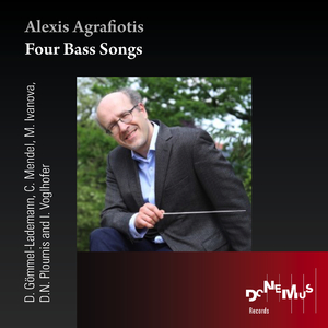 Four Bass Songs: III. The Death of Hypatia 415 ACI