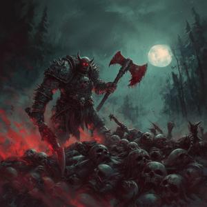 도끼로 이마까, Legend of Death