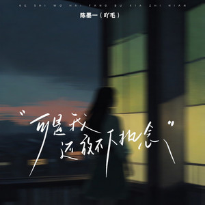 可是我还放不下执念