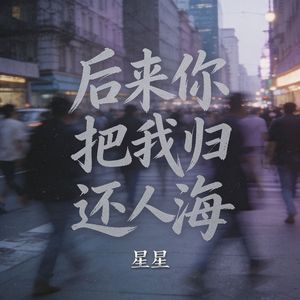 后来你把我归还人海