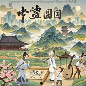 盛世长歌-黄可可