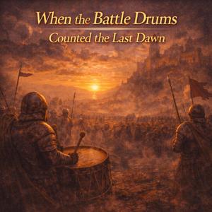 When the Battle Drums Counted the Last Dawn