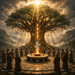 Kwaghfan U Aondo (Antient Chants)