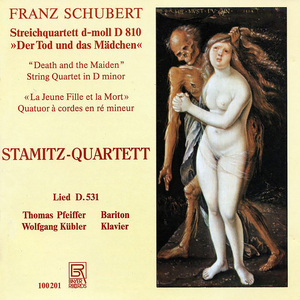 Der Tod und das Mädchen, D. 531