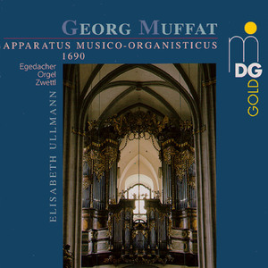 Apparatus Musico-Organisticus: Toccata septima