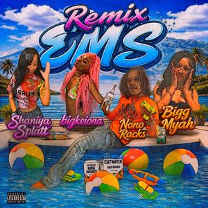 I.M.S (PTDIMS) (feat. BiggMyah, ShaniyaSplatt & BigKeiona) (Big Keiona Remix)