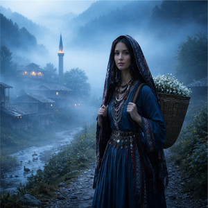 Ayna Yalan Söylemez