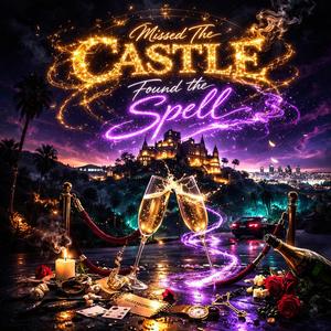 Missed the Castle (found the spell)