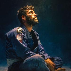 Jiu Jitsu on the Brain