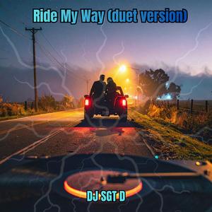 Ride My Way (duet version)