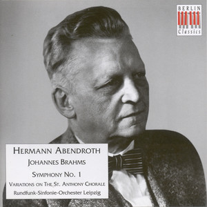 Symphony No. 1 in C minor, Op. 68: II. Andante sostenuto