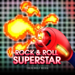 Rock and Roll Superstar (feat. Codecrasher)