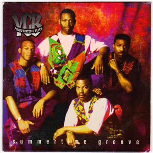 Summertime Groove (Single Edit)