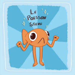 Le Poisson Steve (House Remix)