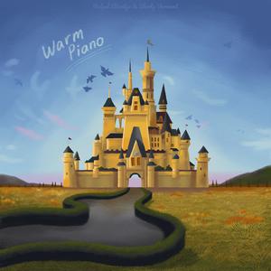 Bibbidi Bobbidi Boo (The Magic Song) (Solo Piano) {Warm Piano Edition}