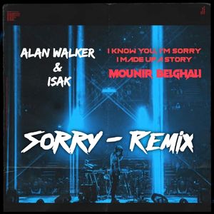 SORRY( Mounir belghali Remix )